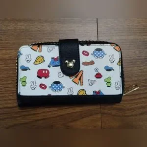 Loungefly | Bags | Loungefly Backpack With Matching Wallet  display picture 1